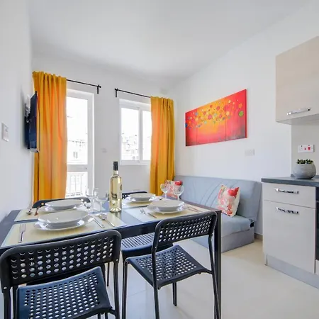 Msida Valley Creek Apartment Lägenhet Msida