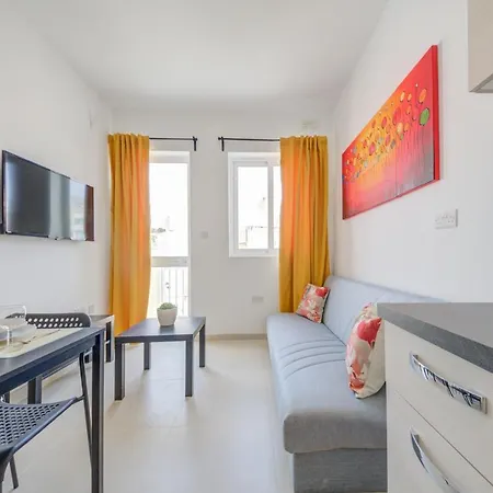 Lägenhet Msida Valley Creek Apartment Msida