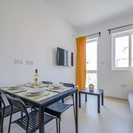 Msida Valley Creek Apartment 公寓 *