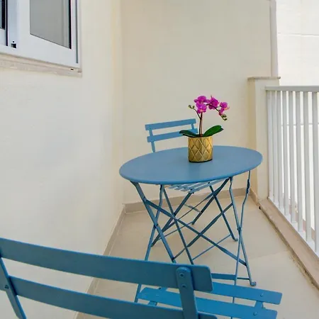 Msida Valley Creek Apartment Lägenhet *