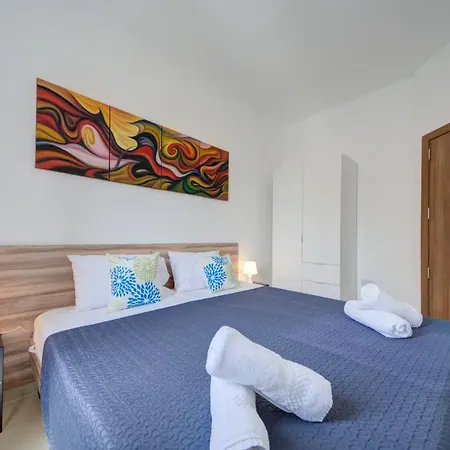 Msida Valley Creek Apartment 公寓