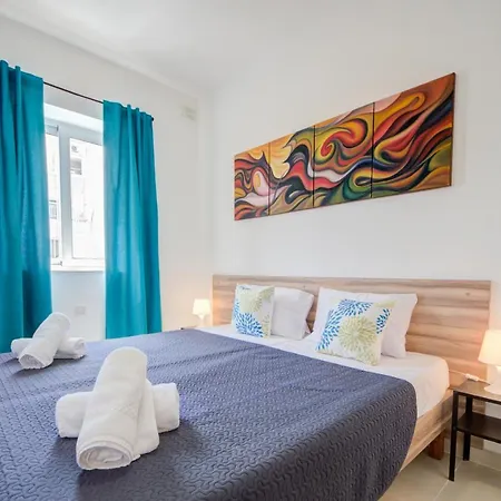 Msida Valley Creek Apartment 公寓
