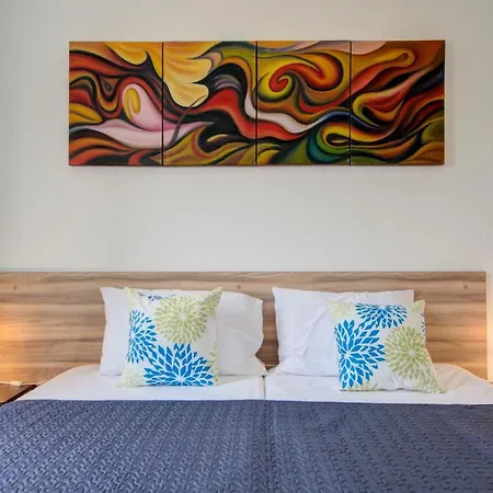 公寓 Msida Valley Creek Apartment